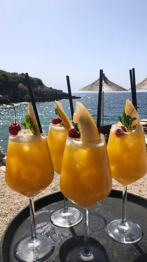 Heaven Beach Sarande Luaran gambar