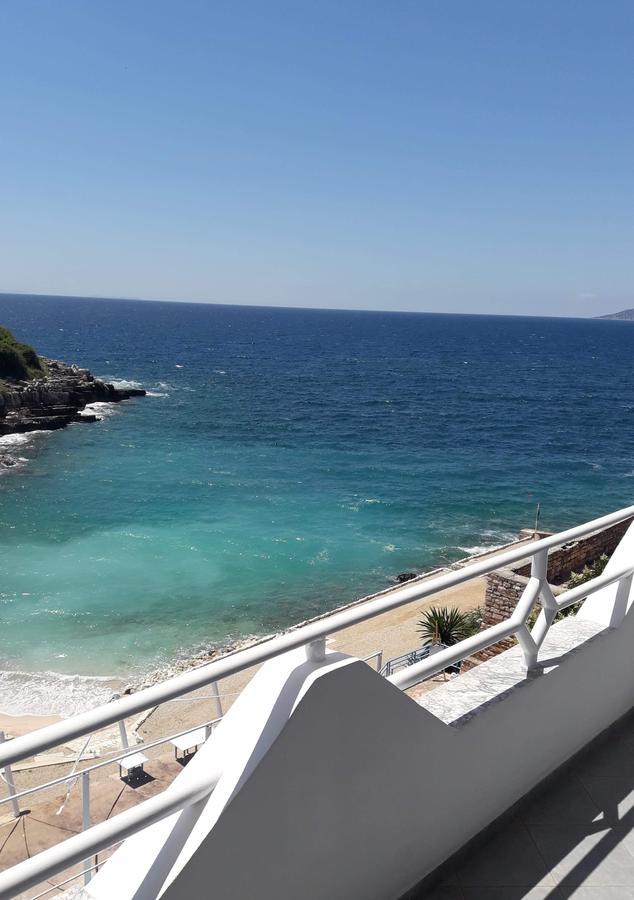 Heaven Beach Sarande Luaran gambar