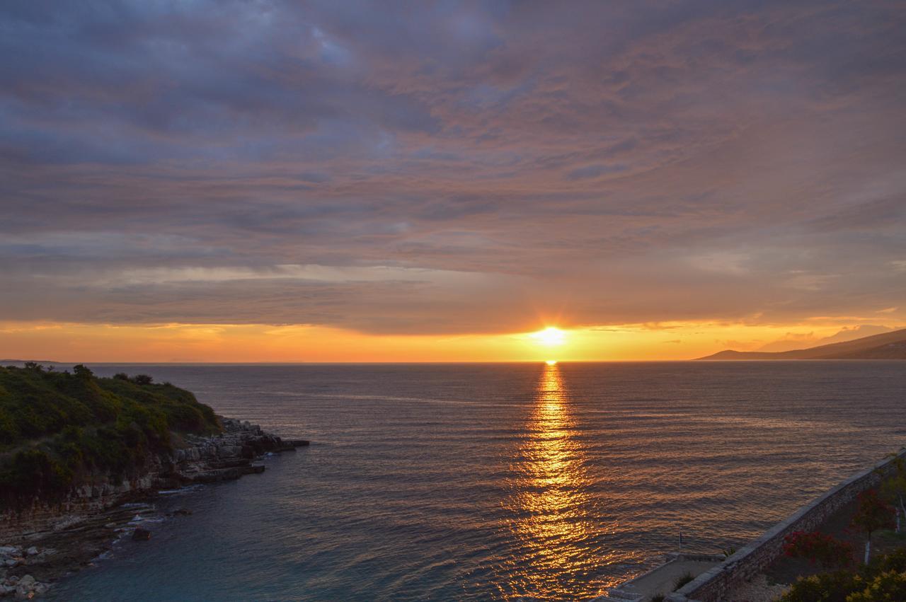 Heaven Beach Sarande Luaran gambar