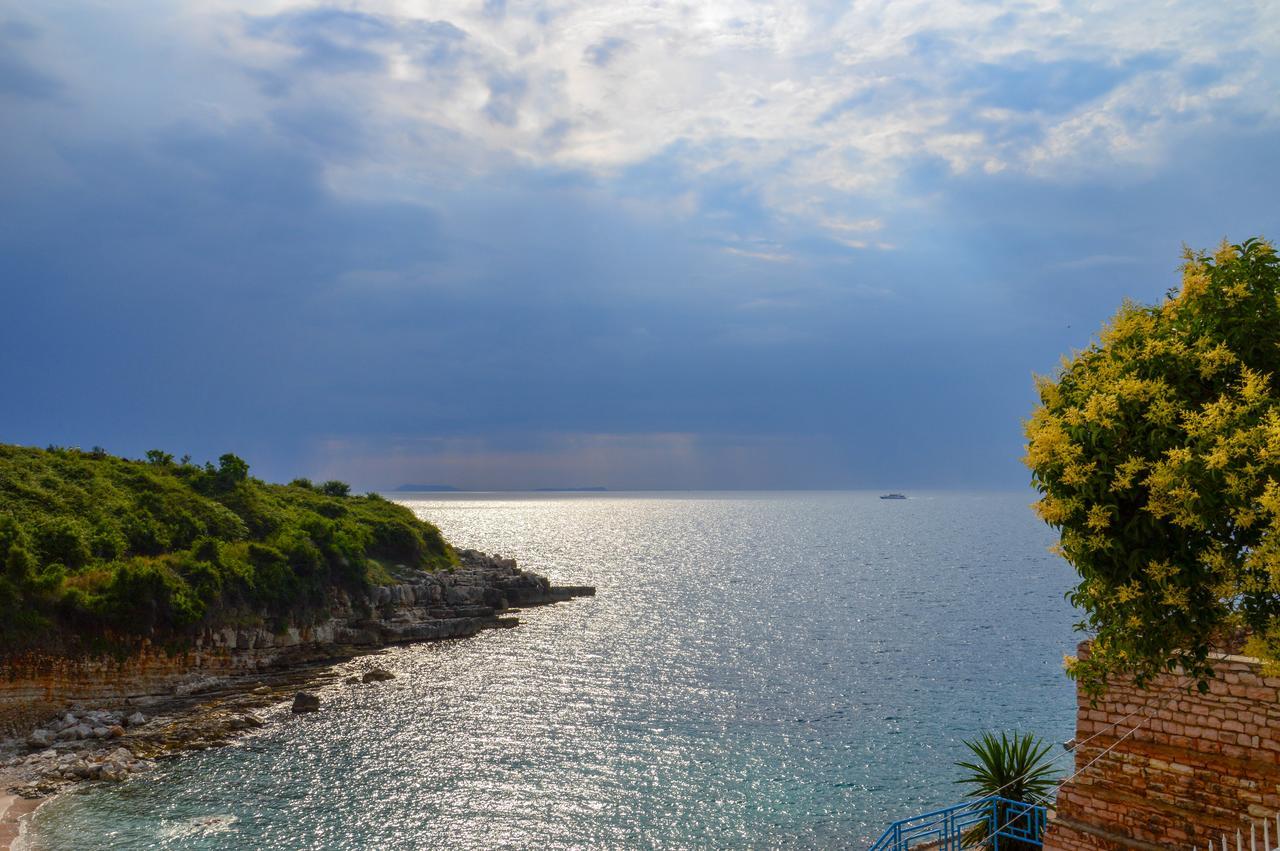 Heaven Beach Sarande Luaran gambar