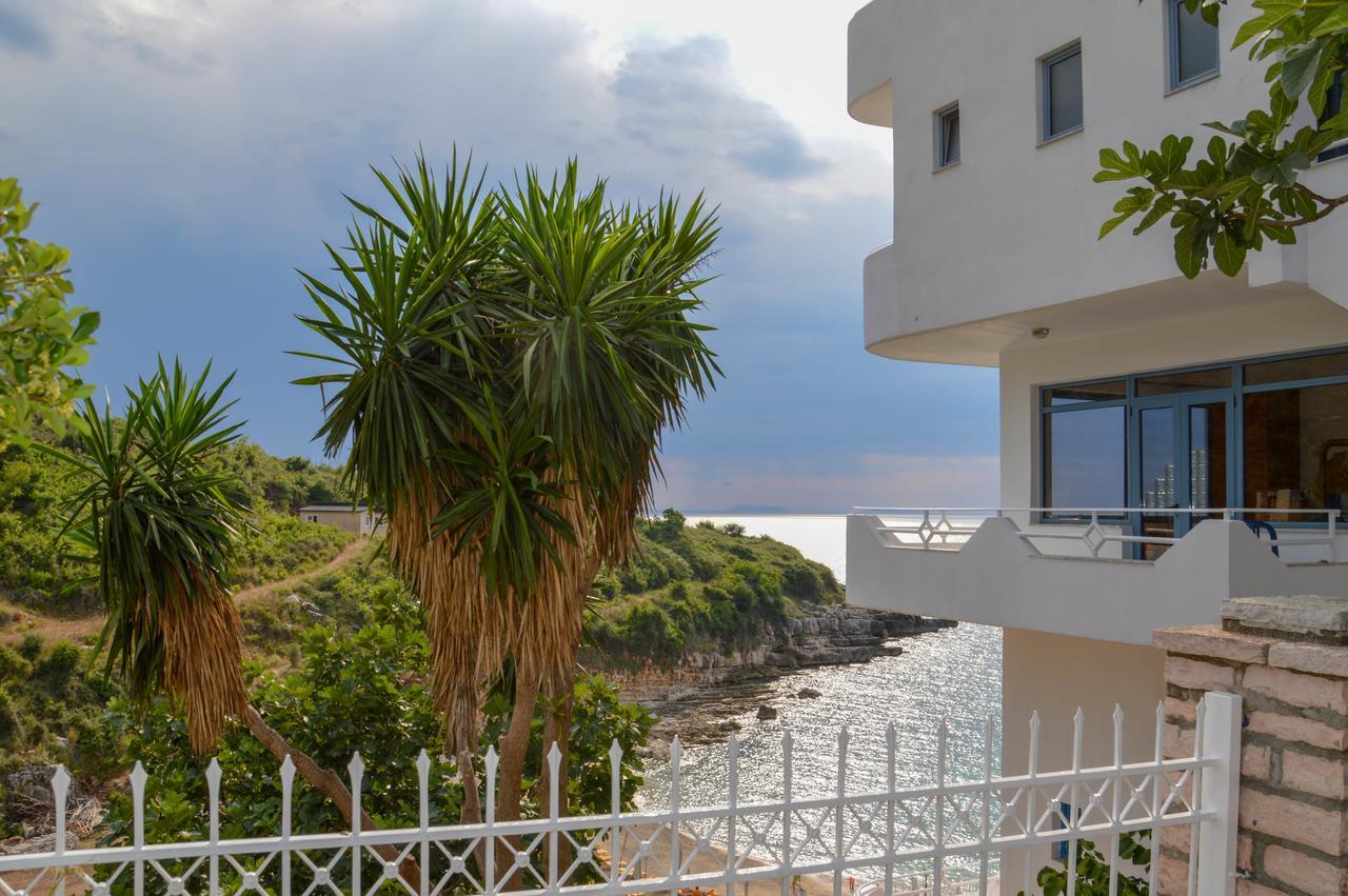 Heaven Beach Sarande Luaran gambar
