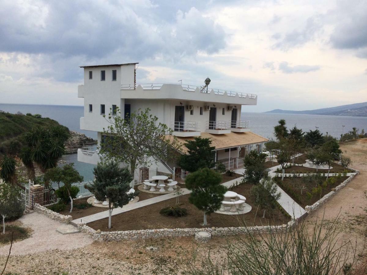 Heaven Beach Sarande Luaran gambar
